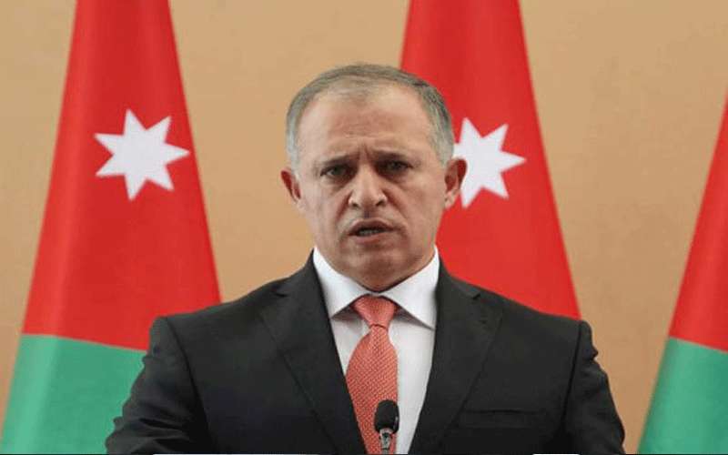 اول تغريدة للوزير قطامين