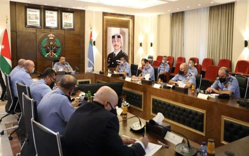 الحواتمة: خطة أمنية للانتخابات وتنفيذ حازم