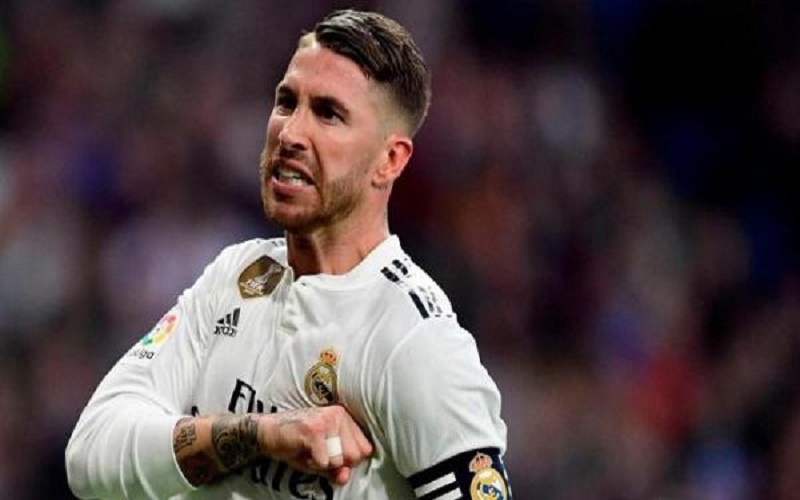 ريال مدريد يتجاهل تجديد عقد راموس