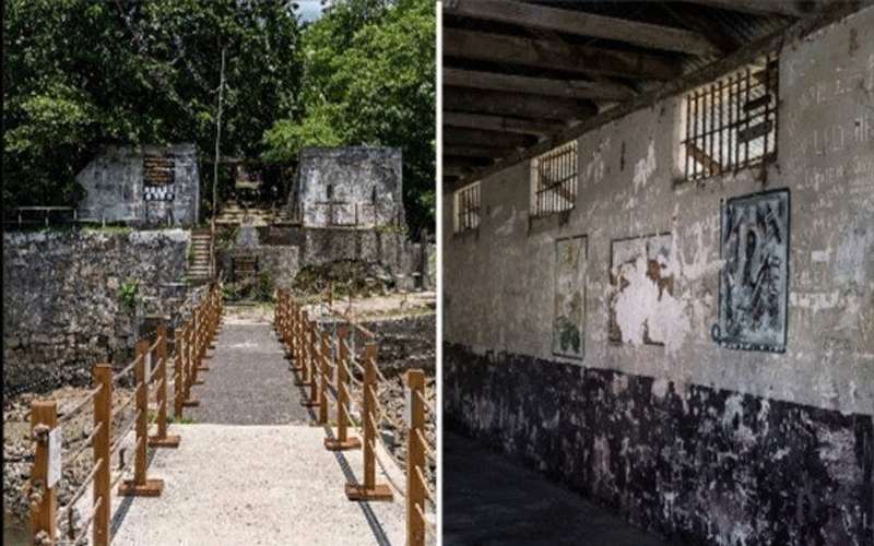 بالرغم من كورونا .. جزيرة في