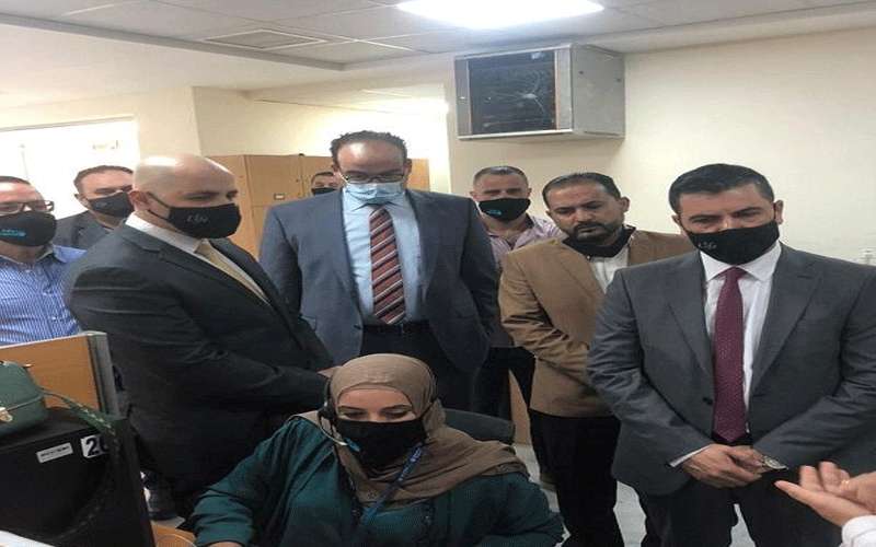 سعيدان: ايلاء شكاوي وملاحظات المواطنين اهمية