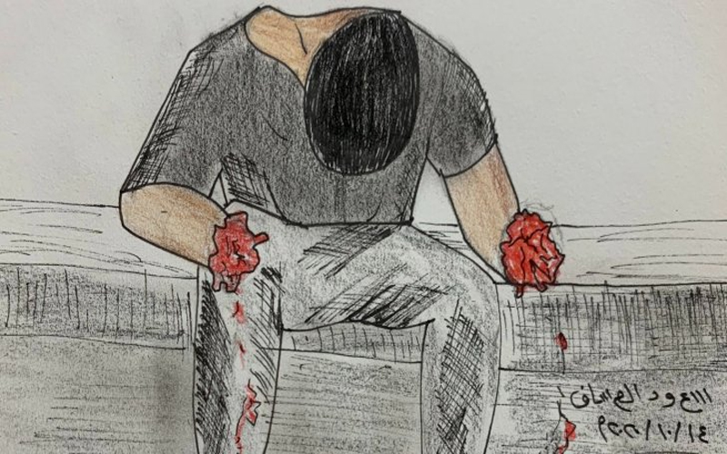 تحويل المتهم الرئيسي وخمسة من شركائه