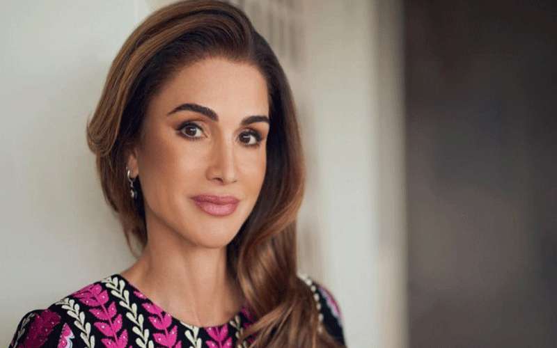 الملكة رانيا: أشد العقوبات لمرتكبي جريمة