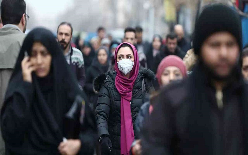 إيران تسجل حصيلتين قياسيتين جديدتين لوفيات