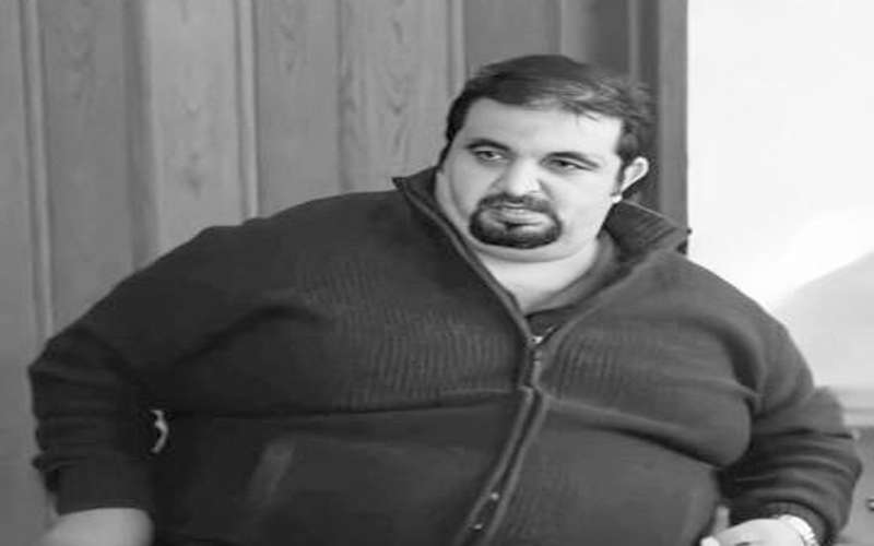 وفاة نجل النائب فواز الزعبي