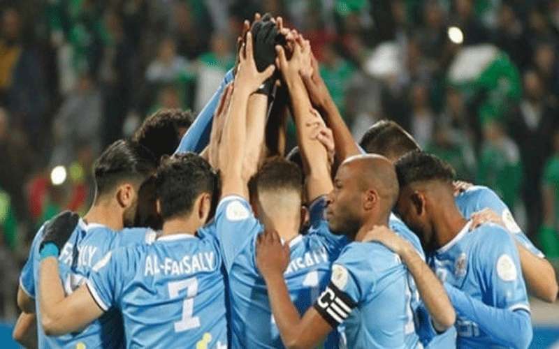 الفيصلي يسعى لترميم دفاعه