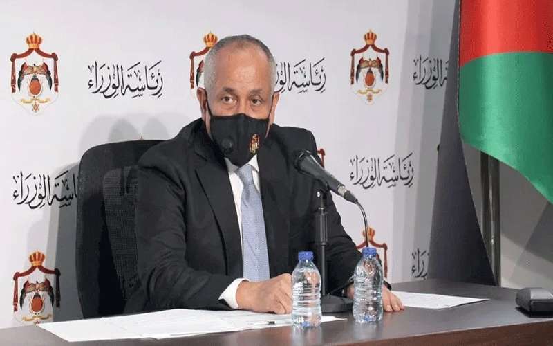 العايد: لدينا معضلة في الالتزام بالكمامات