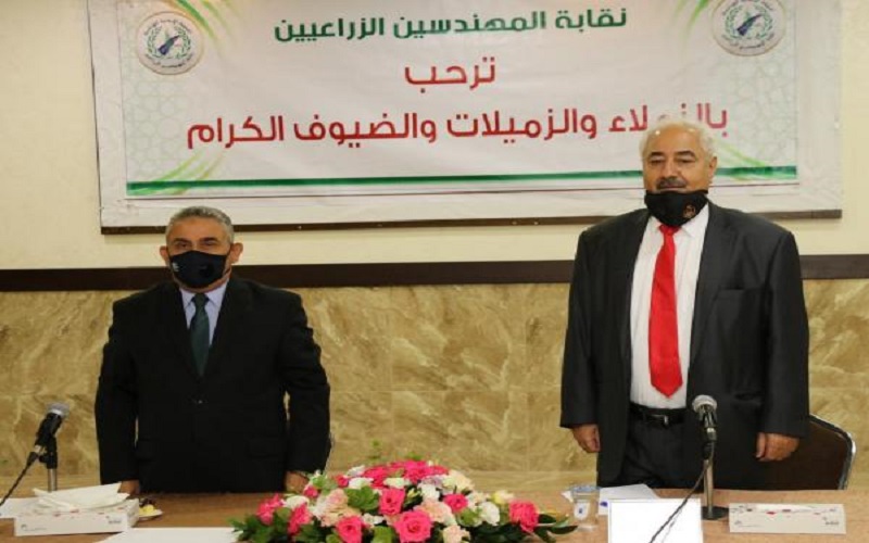 داودية: وزارة الزراعة حريصة على الشراكة