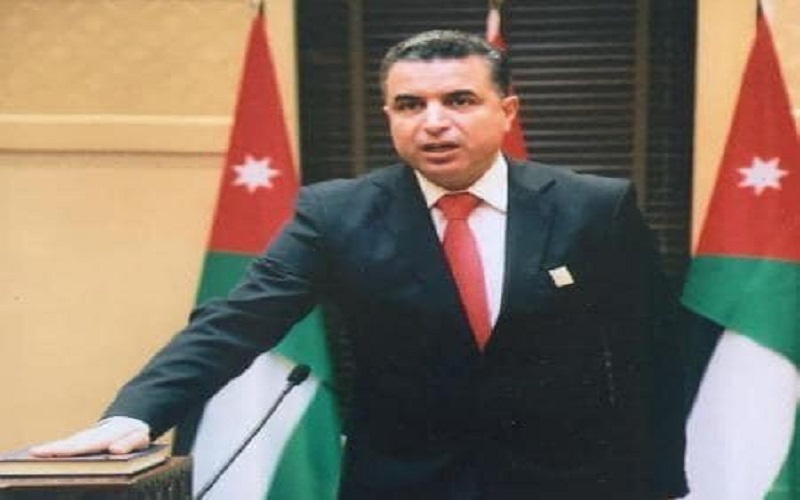 البطاينة أمينا عاما لوزارة الخارجية