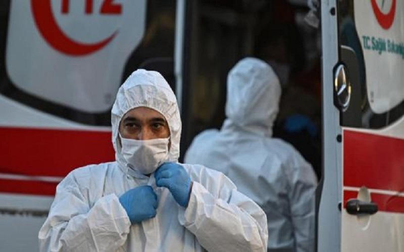 تركيا تسجل 66 وفاة بفيروس كورونا