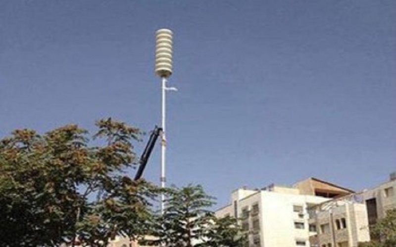 إطلاق صافرات الإنذار إيذانا بقرب الحظر