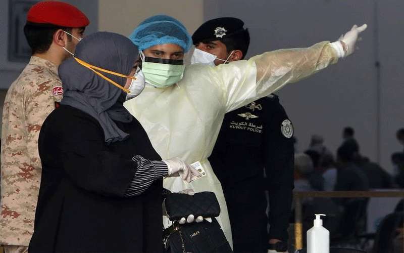 إصابات كورونا في دول الخليج تتجاوز