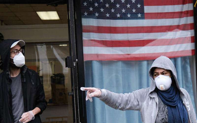 أميركا تتجاوز 8 ملايين إصابة بكورونا