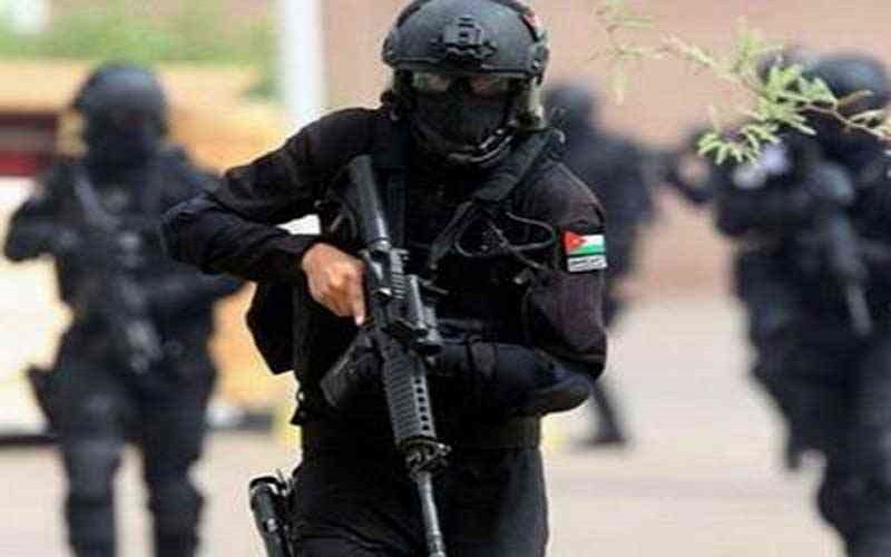 الكرك.. .القاء القبض على مطلوب خطير