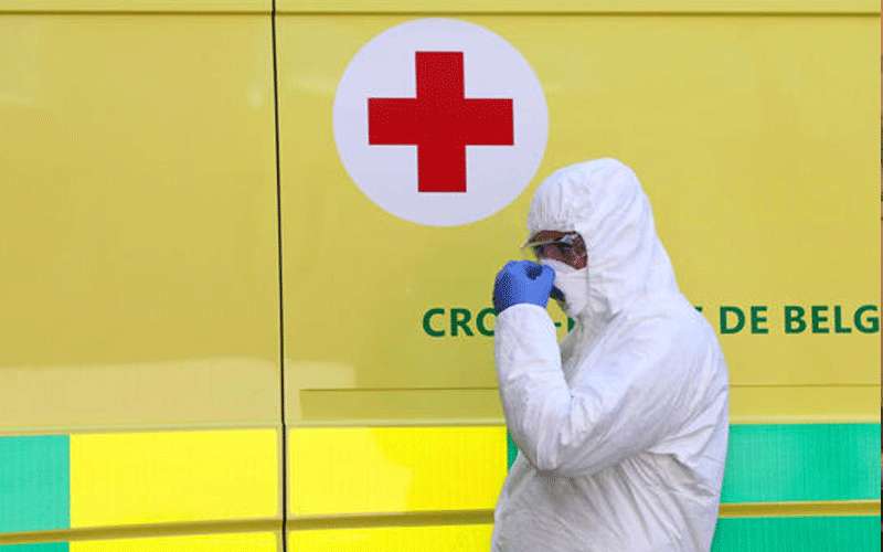 بلجيكا تغلق المطاعم وتحظر التجول ليلا