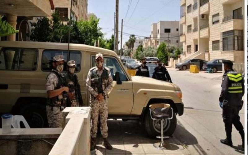 الهواري : الأردنيون يسيرون بخطى واثقة