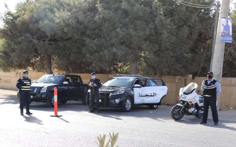 شركس: الخيار للمواطنين.. إما الكمامة والالتزام