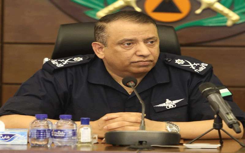 الحواتمة: الخارجون عن القانون هم الطرف