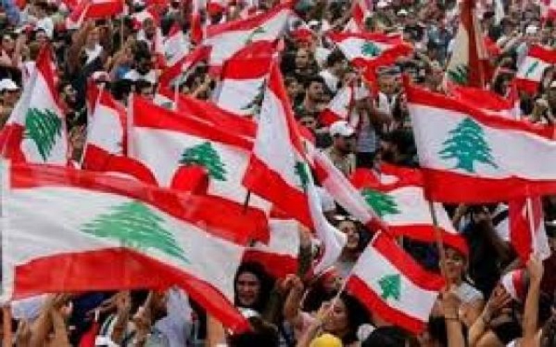 لبنان: تجمعات في بيروت بالذكرى الأولى