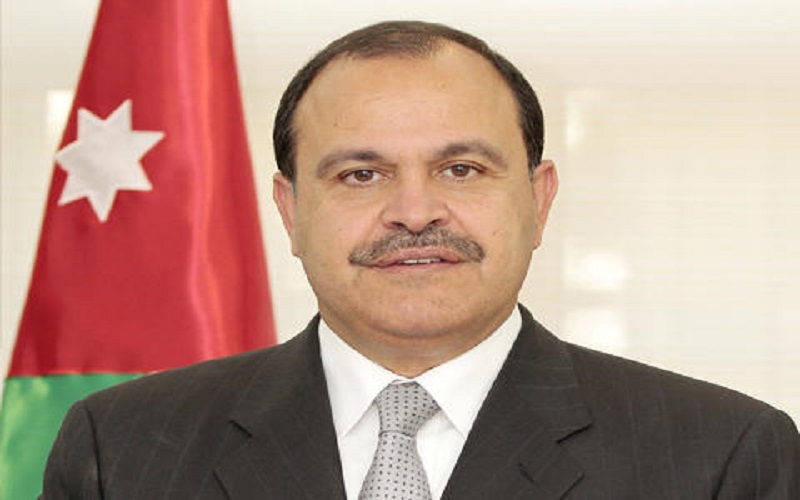 المجالي: ليس هنالك خطأ باستخدام الأمن