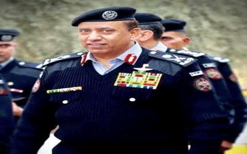 الحواتمة من وسط البلد: نهيب بالاردنيين