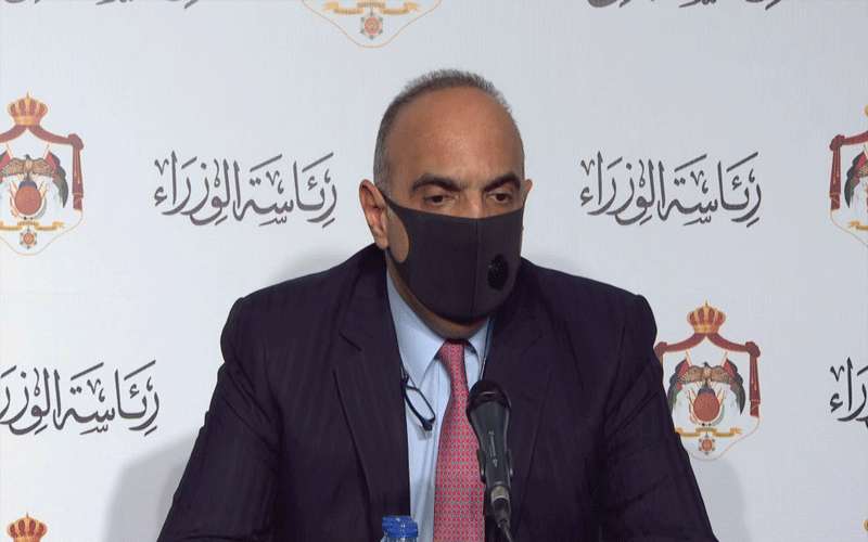 الخصاونة يزور مكافحة الفساد
