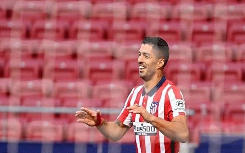 سواريز يحطم رقم ميسي.. ويتبقى أمامه