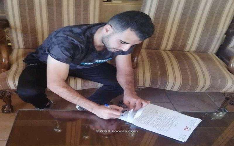 شباب الأردن يعزز هجومه بالدردور