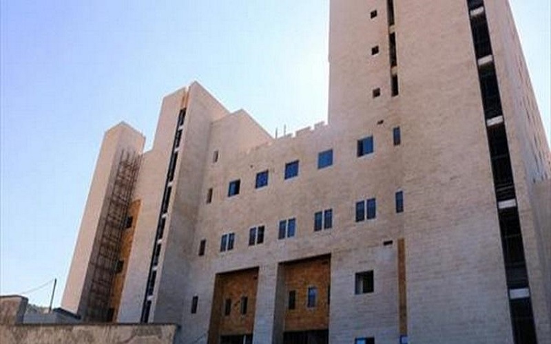 95 % نسبة الإنجاز بمستشفى الإيمان