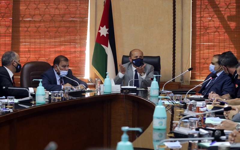 وزير الداخلية: لا تهاون او تراجع