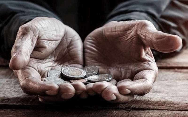 التنمية: لا تشجعوا المتسولين