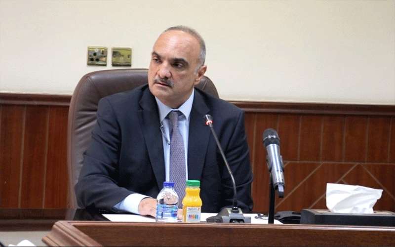 الخصاونة يؤكد دعم الحكومة لرقابة ديوان