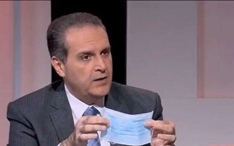 الهواري: نقص الخبرة رفع وفيات كورونا