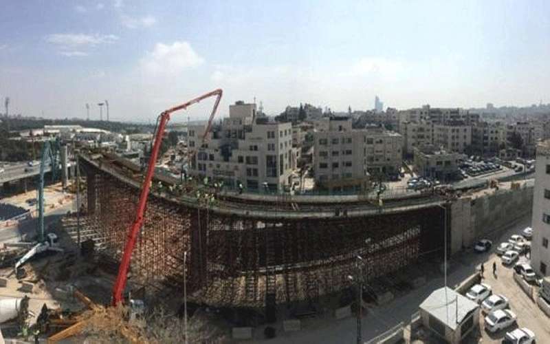 سبب أزمة السير على دوار المدينة
