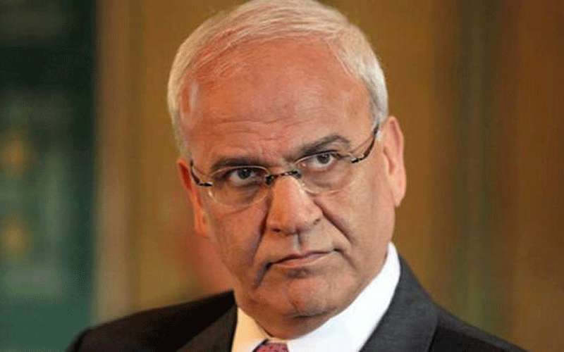 عملية عاجلة لعريقات