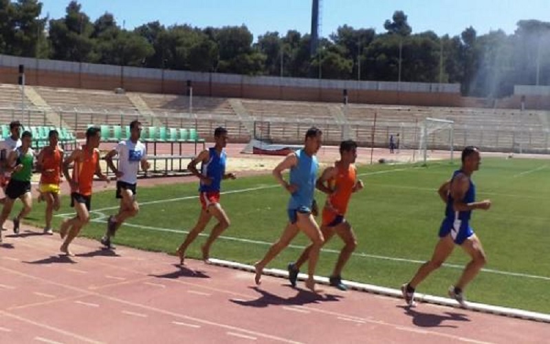 تأجيل بطولة الأندية لألعاب القوى