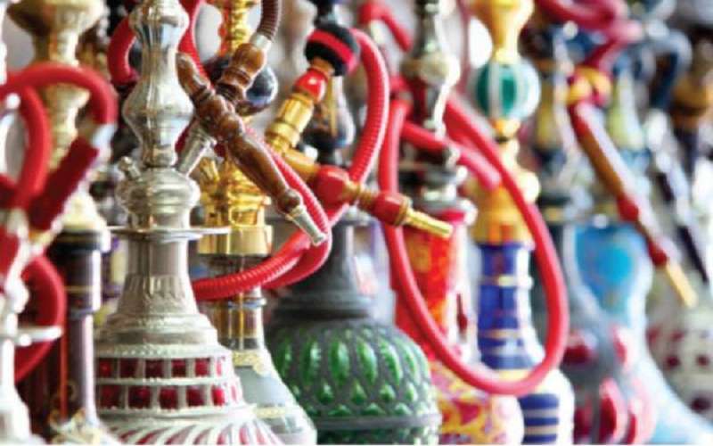 منع تقديم الأراجيل داخل المقاهي صيفا