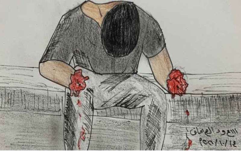 إخلاء سبيل مصور جريمة الزرقاء