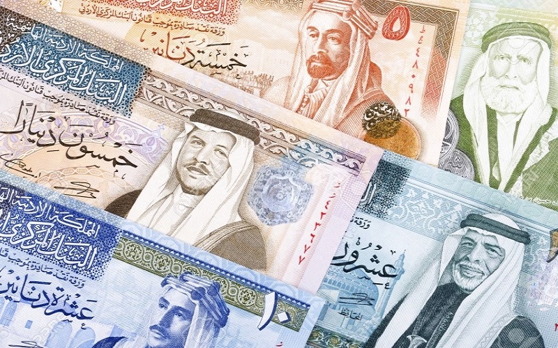 توقع وصول عجز موازنة الأردن إلى