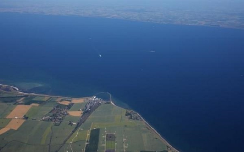 بدء العمل في أطول نفق مغمور