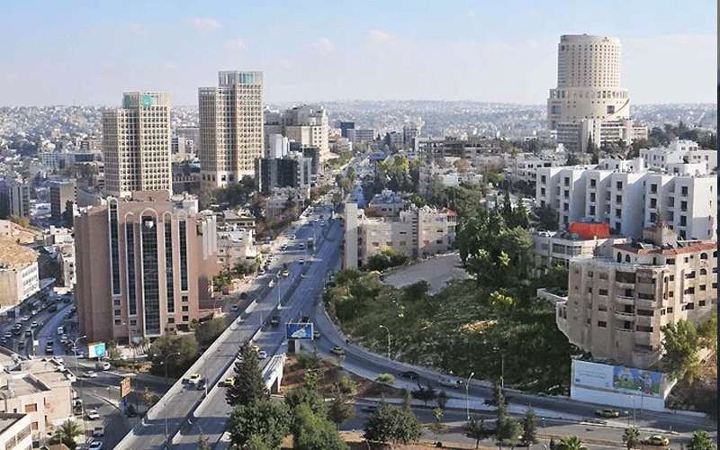 ارتفاع قليل على درجات الحرارة