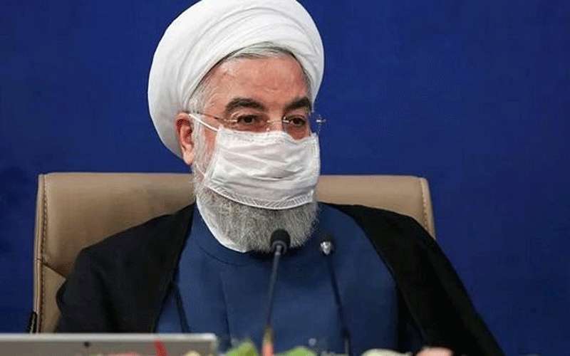 روحاني: نمر بظروف عسيرة