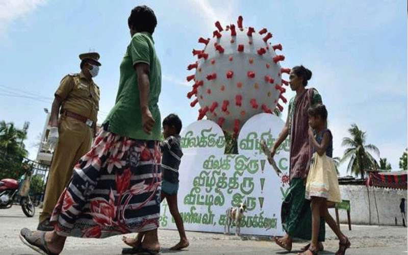 خلال 24 ساعة .. الهند تسجل