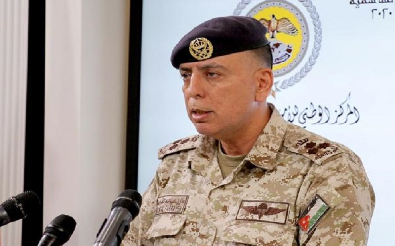 الفراية: حظر التجول الشامل يبدأ الساعة