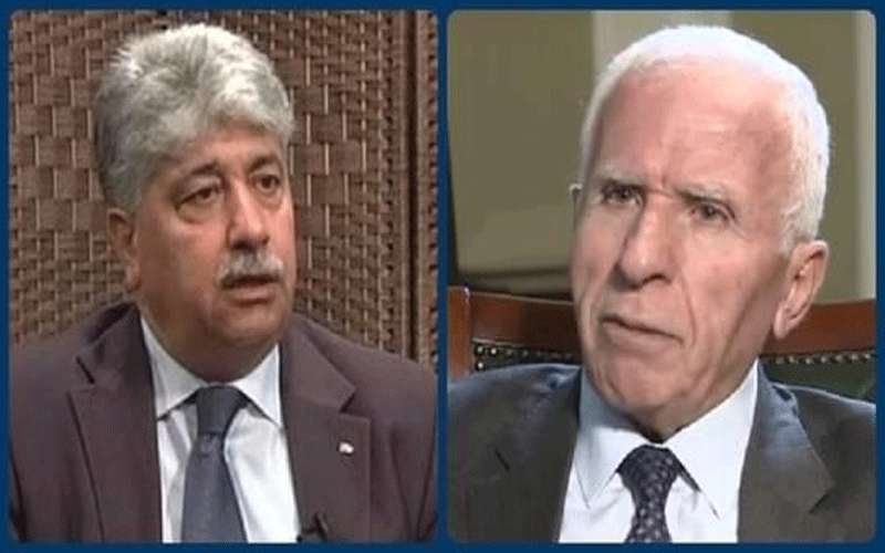 إصابة مسؤولين فلسطينيين كبيرين بكورونا