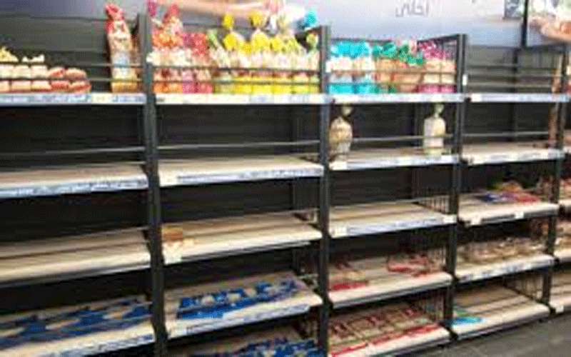 النعيمة: تهافت على السلع أو مغادرة