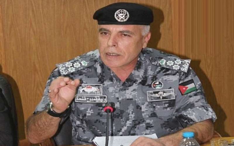 قائد الدرك : الحملة على البلطجية