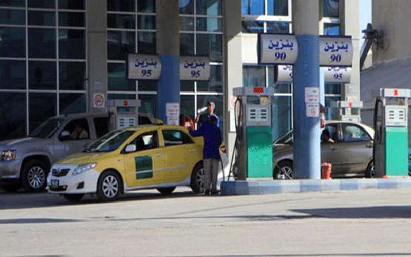إستثناء 28 محطة محروقات خلال الحظر