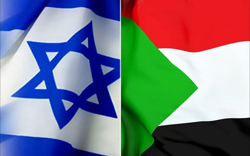 اتفاق إسرائيل والسودان على تطبيع العلاقات