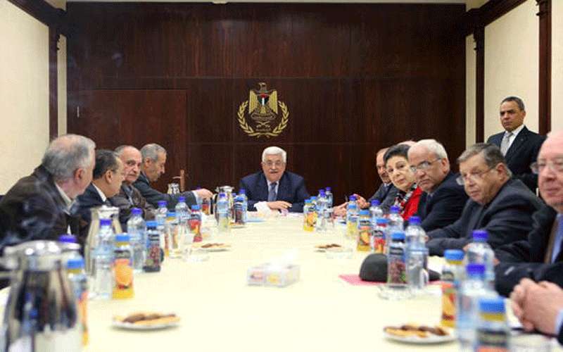الرئاسة الفلسطينية ترفض التطبيع